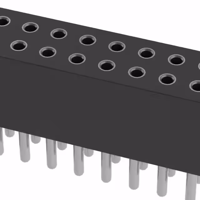 853-99-020-10-001000 Mill-Max Manufacturing Corp.  Embases Prises femelles